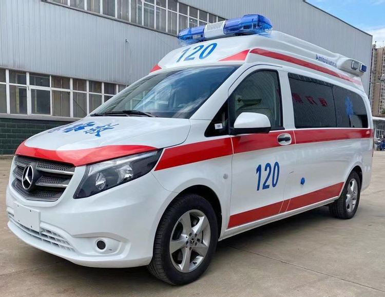 五华县奔驰救护车